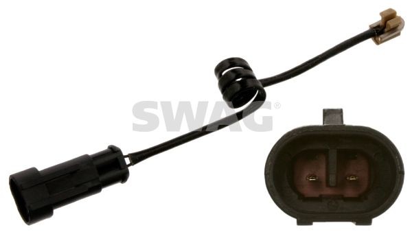 SWAG ABS sensor Article number: 33 11 2884 cheaply