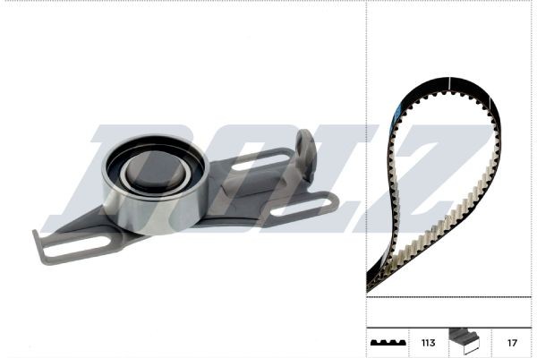 DOLZ Timing belt kit Article number: SKD305 cheaply