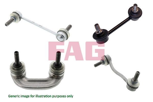 FAG Anti-roll bar link Article number: 818 0735 10 cheaply
