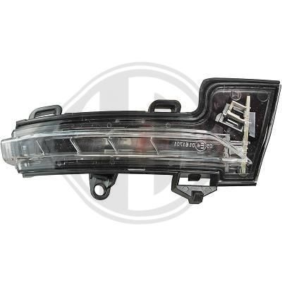 DIEDERICHS Bumper grill Article number: 7677046 cheaply