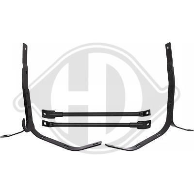 DIEDERICHS Bumper bracket Article number: W198164 cheaply