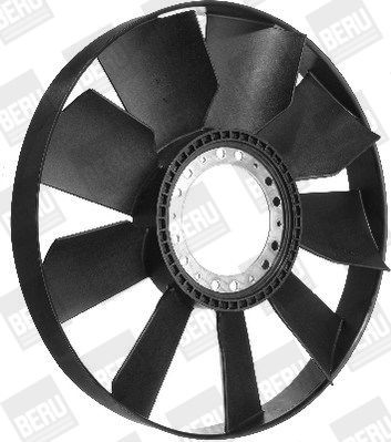 BERU Ventilatorhjul, motorkøling Varenummer: LR015 billige