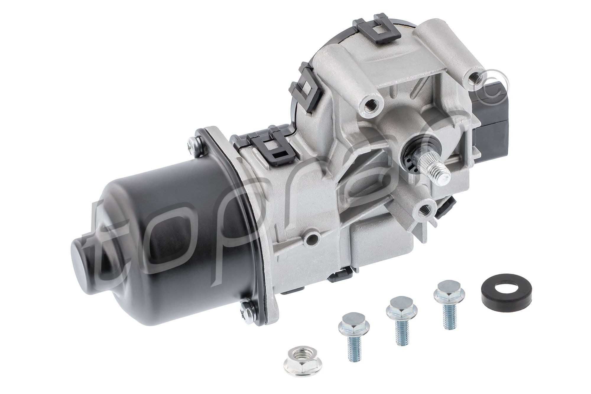 TOPRAN Wiper motor Article number: 119 401 cheaply