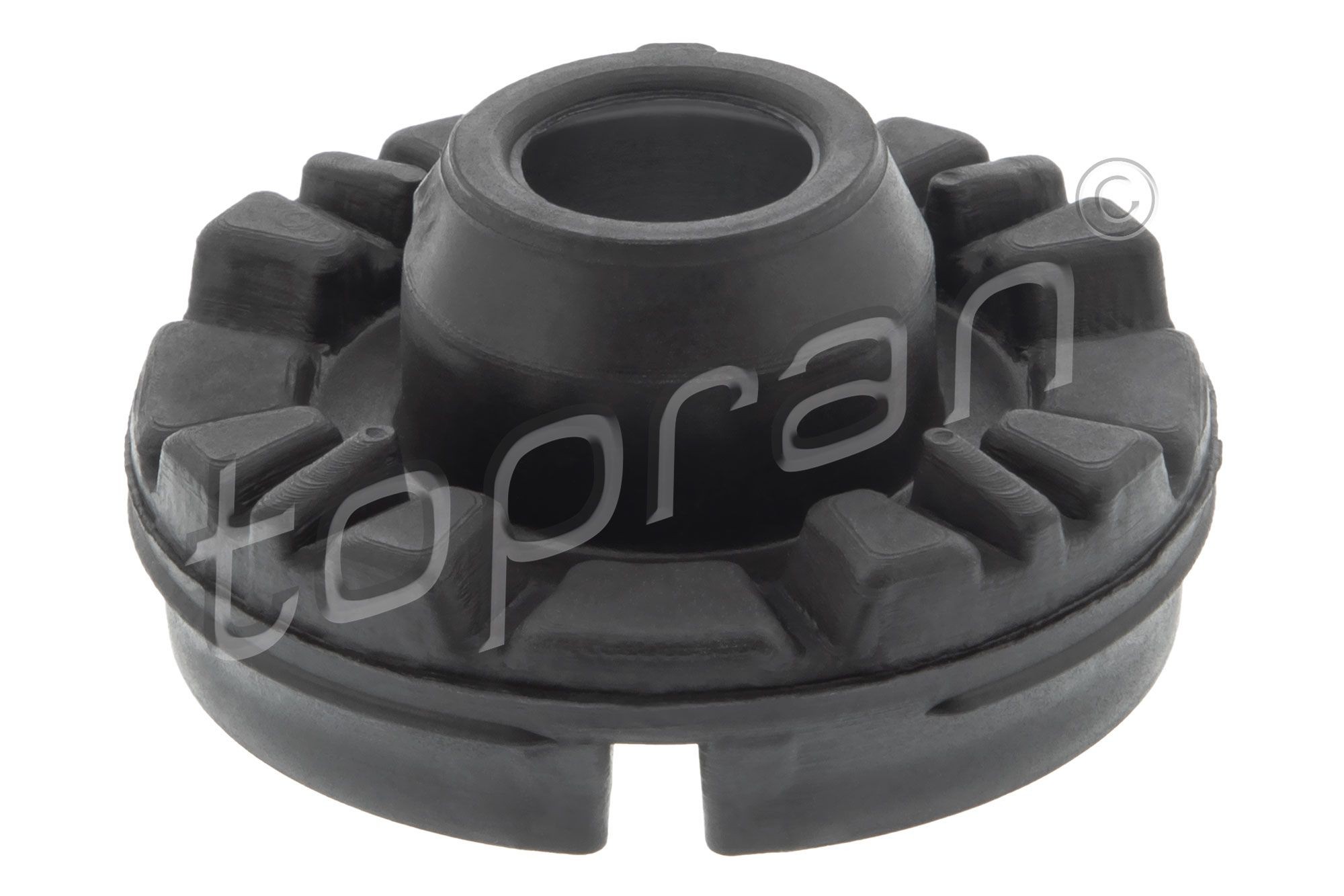TOPRAN Mounting, radiator Article number: 119 651 cheaply