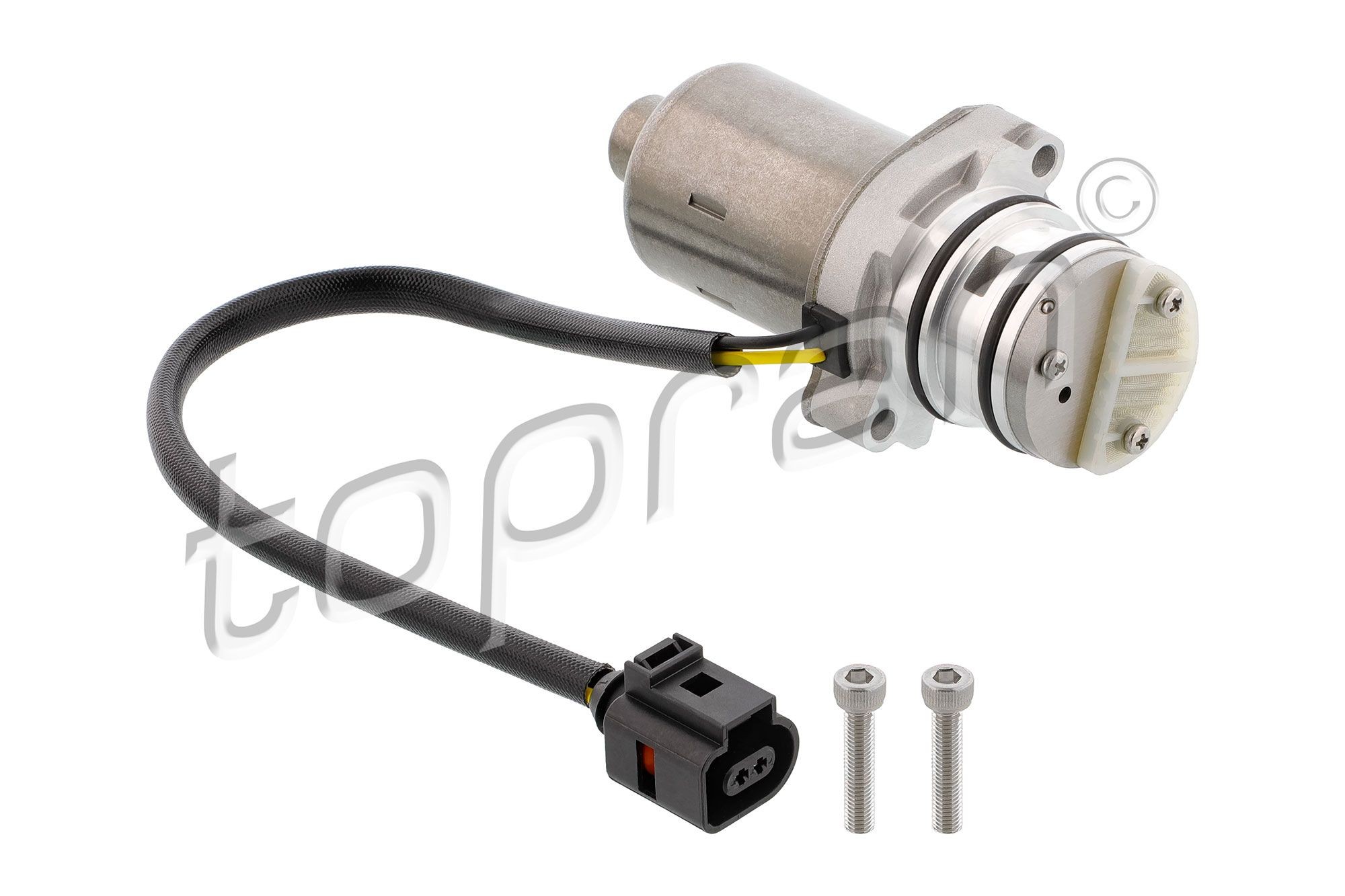 TOPRAN 119 898 Pumpe, lamelkobling, firhjulstræk PASSAT 2.0 TDI 16V 4motion 140 HK Diesel 2011