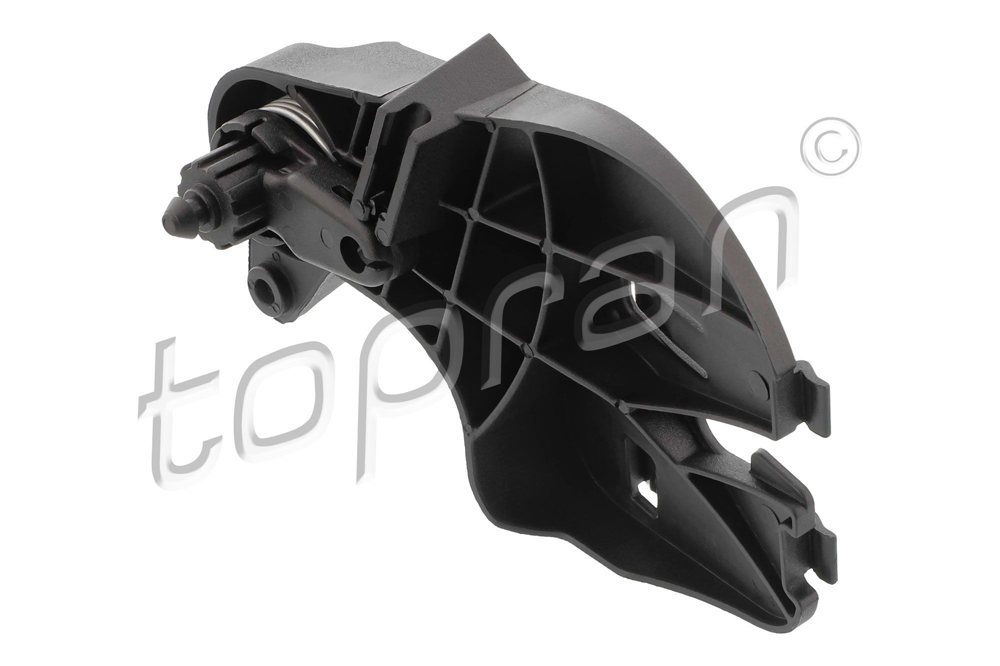 TOPRAN Handle, bonnet release Article number: 120 660 cheaply