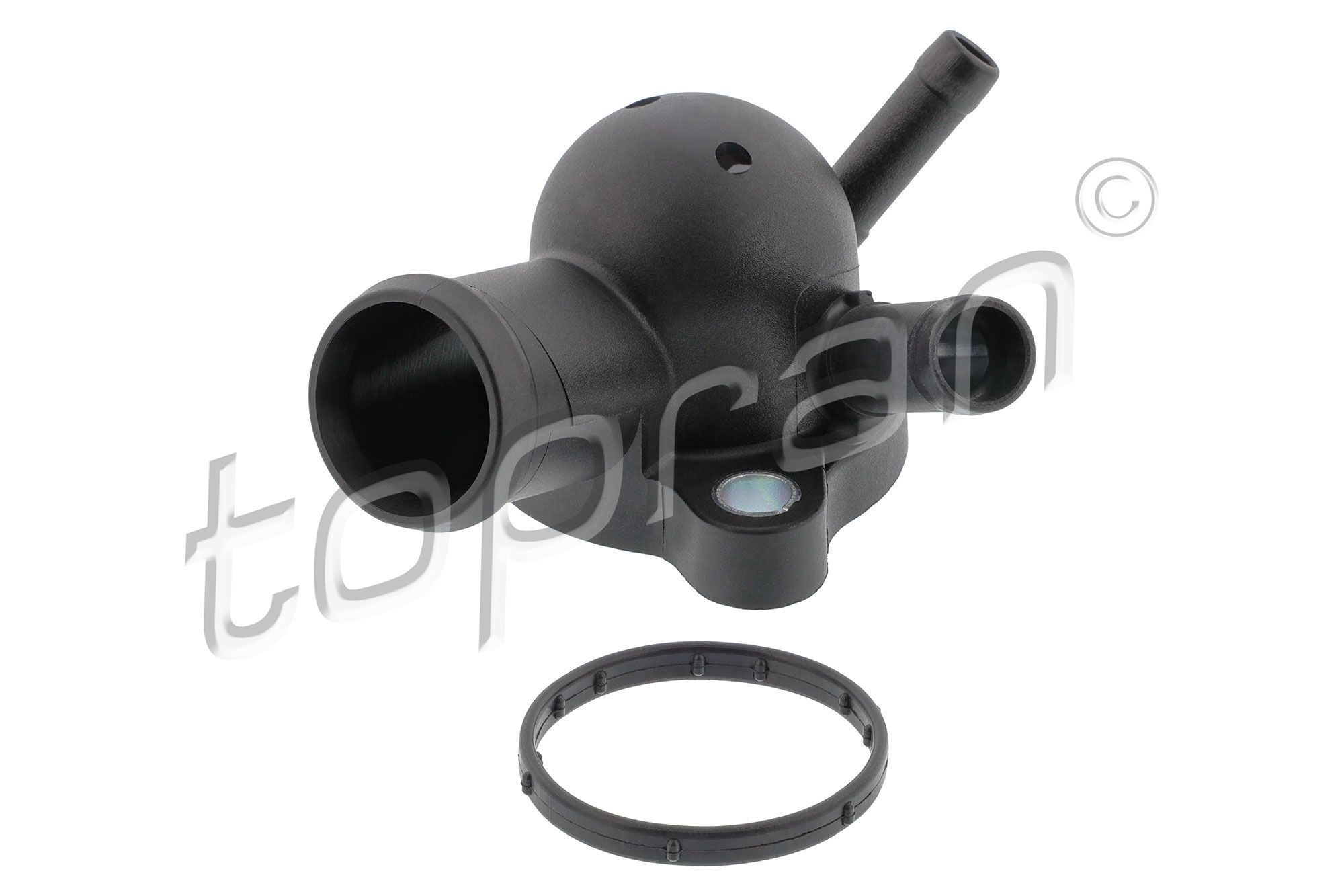 TOPRAN Coolant Flange Article number: 121 298 cheaply