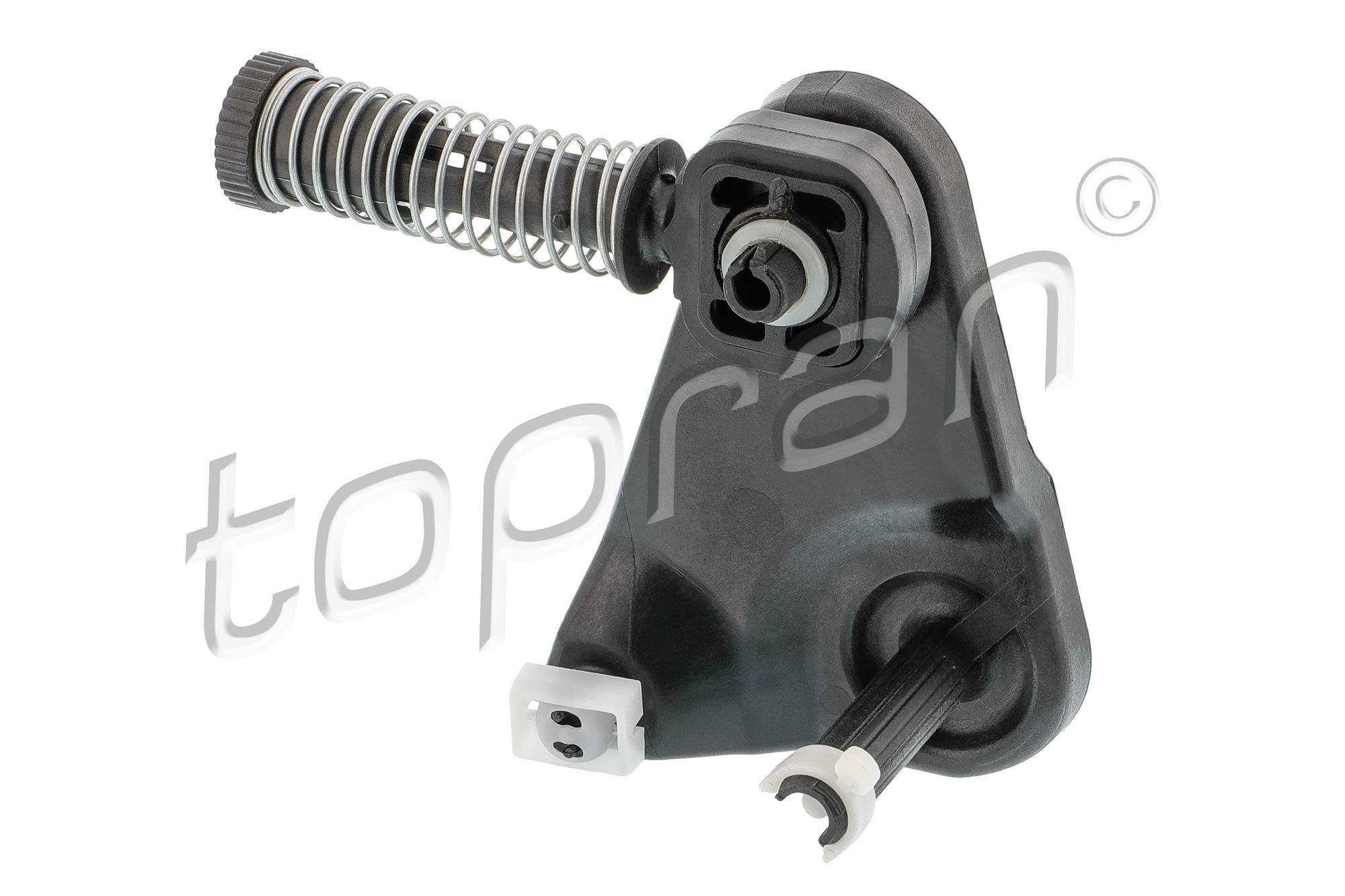 TOPRAN 121 474 Remondikomplekt, käigukang T-CROSS 1.0 TSi (CHZL, DKLA) 95 HP Bensiin