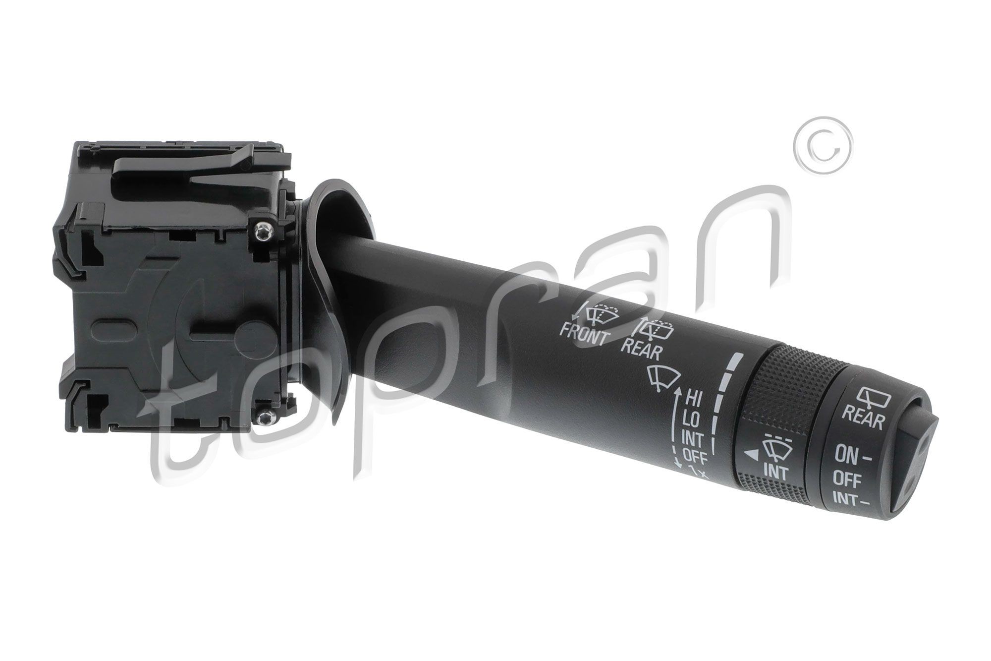 TOPRAN Wiper Switch Article number: 209 298 cheaply