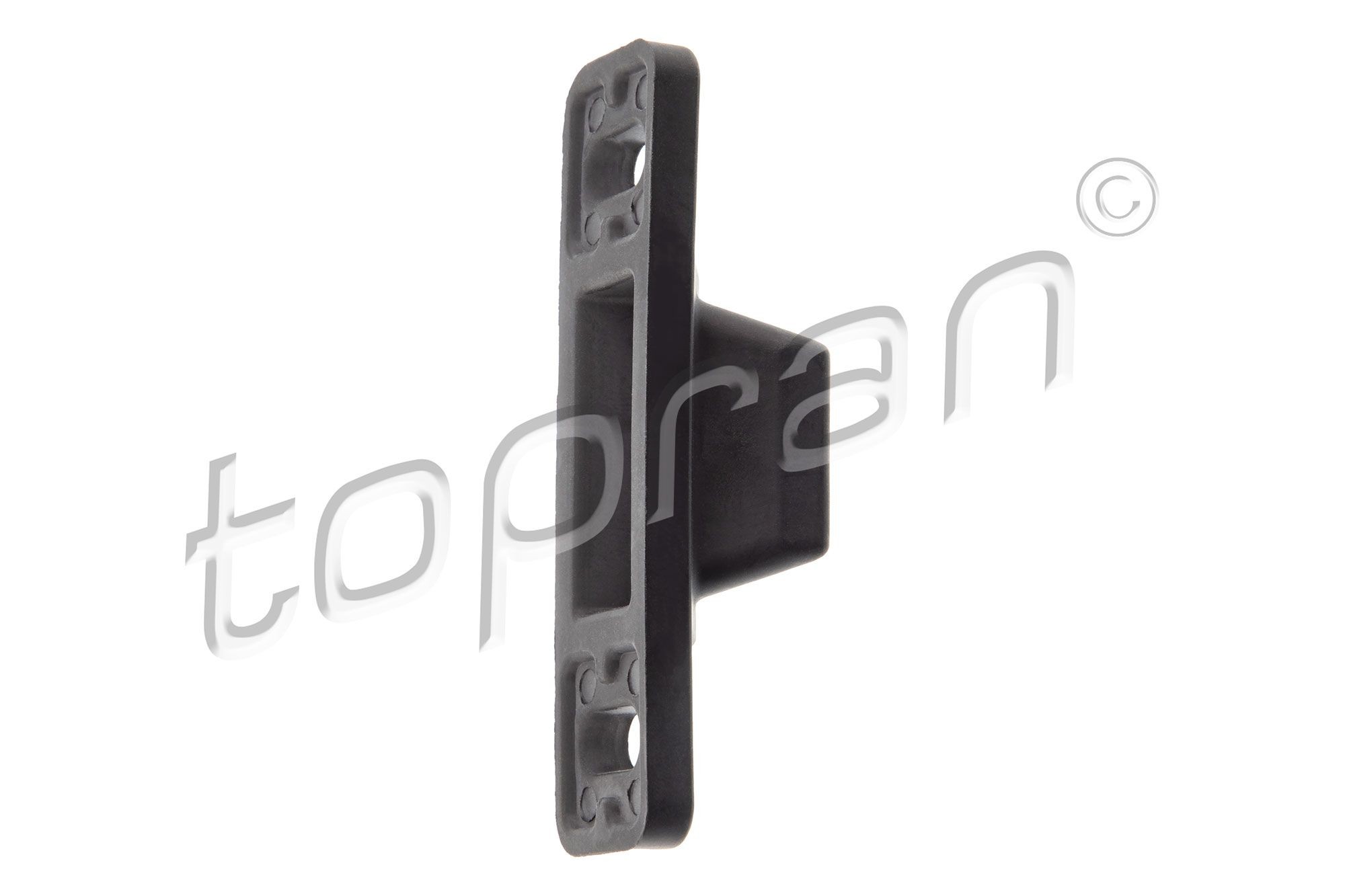 TOPRAN 305 934 Føring, låseknap TRANSIT 2.4 DI 90 HK Diesel 2006