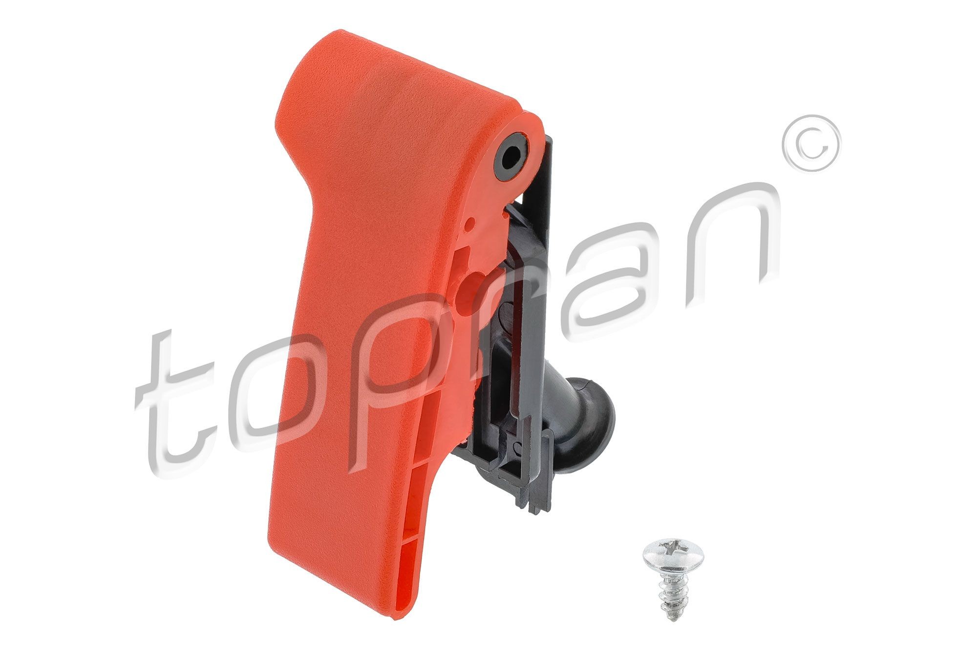 TOPRAN Handle, bonnet release Article number: 408 610 cheaply
