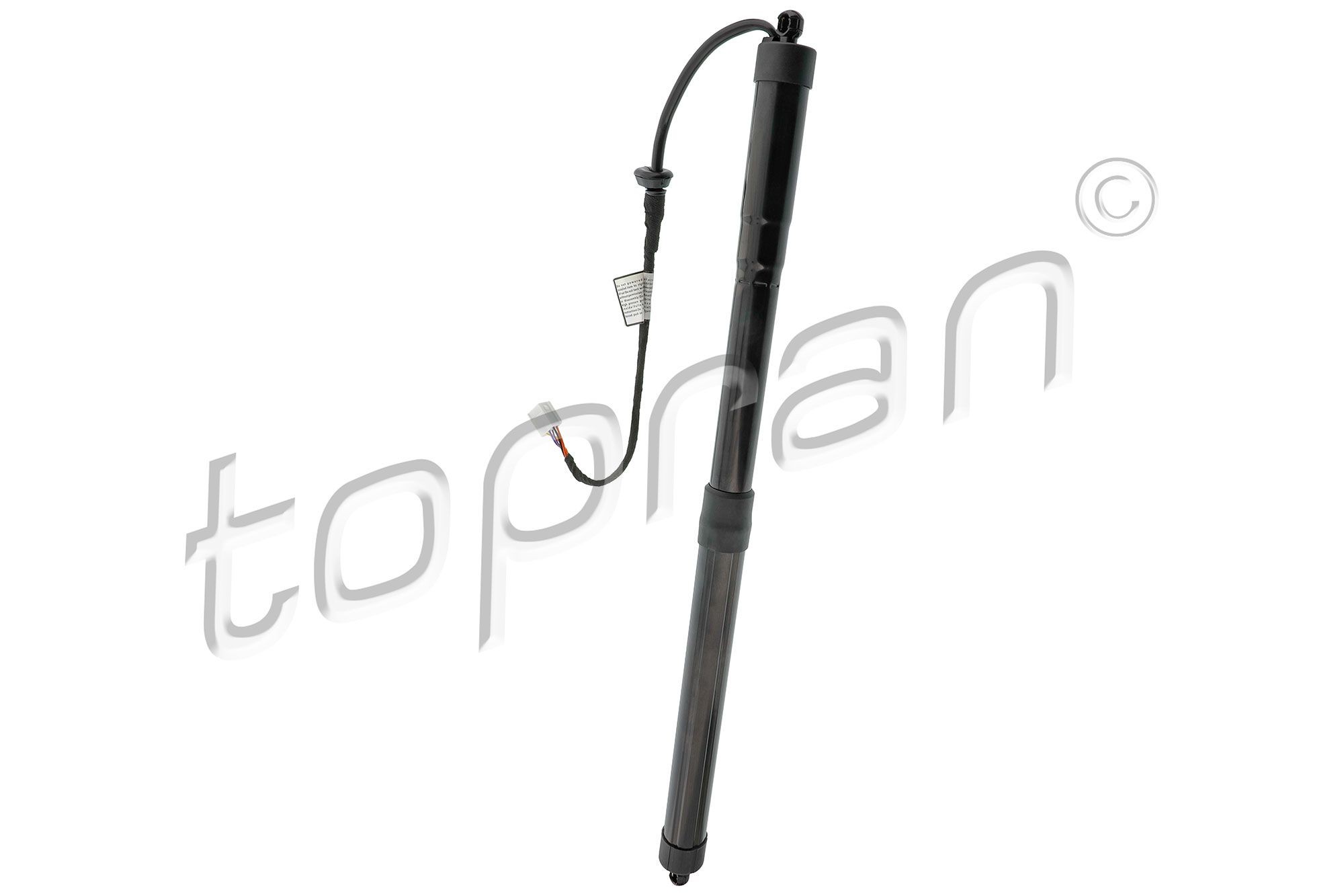 TOPRAN 602 068 Elmotor, bagklap RAV 4 2.5 VVTi (AXAA52) 203 HK Benzin