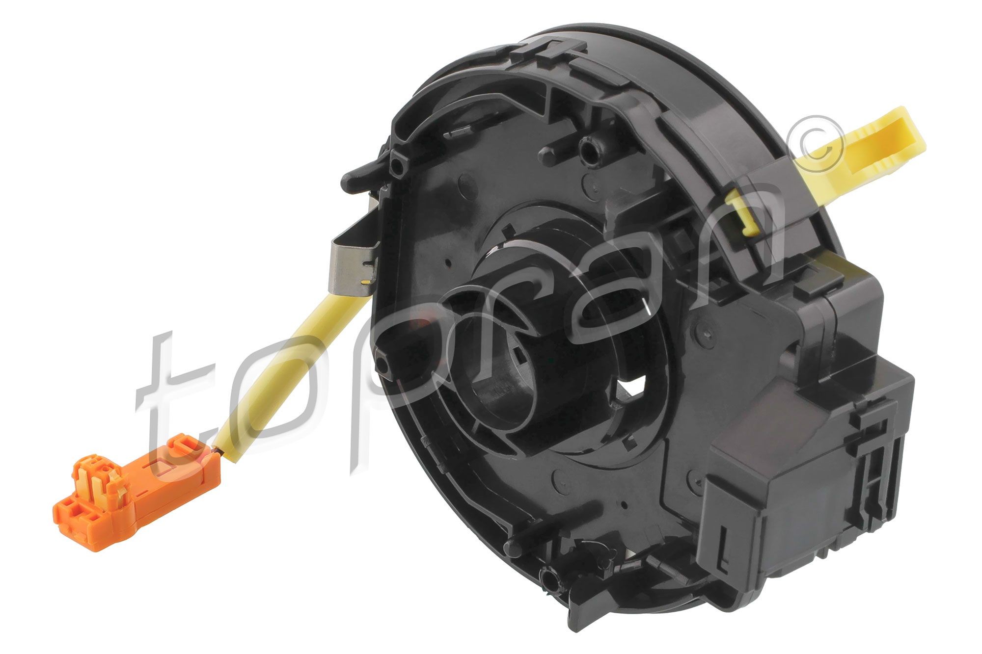 TOPRAN 602 192 Vinkelfjeder, Airbag YARIS 1.4 D-4D (NLP20_, NLP22_) 75 HK Diesel 2005