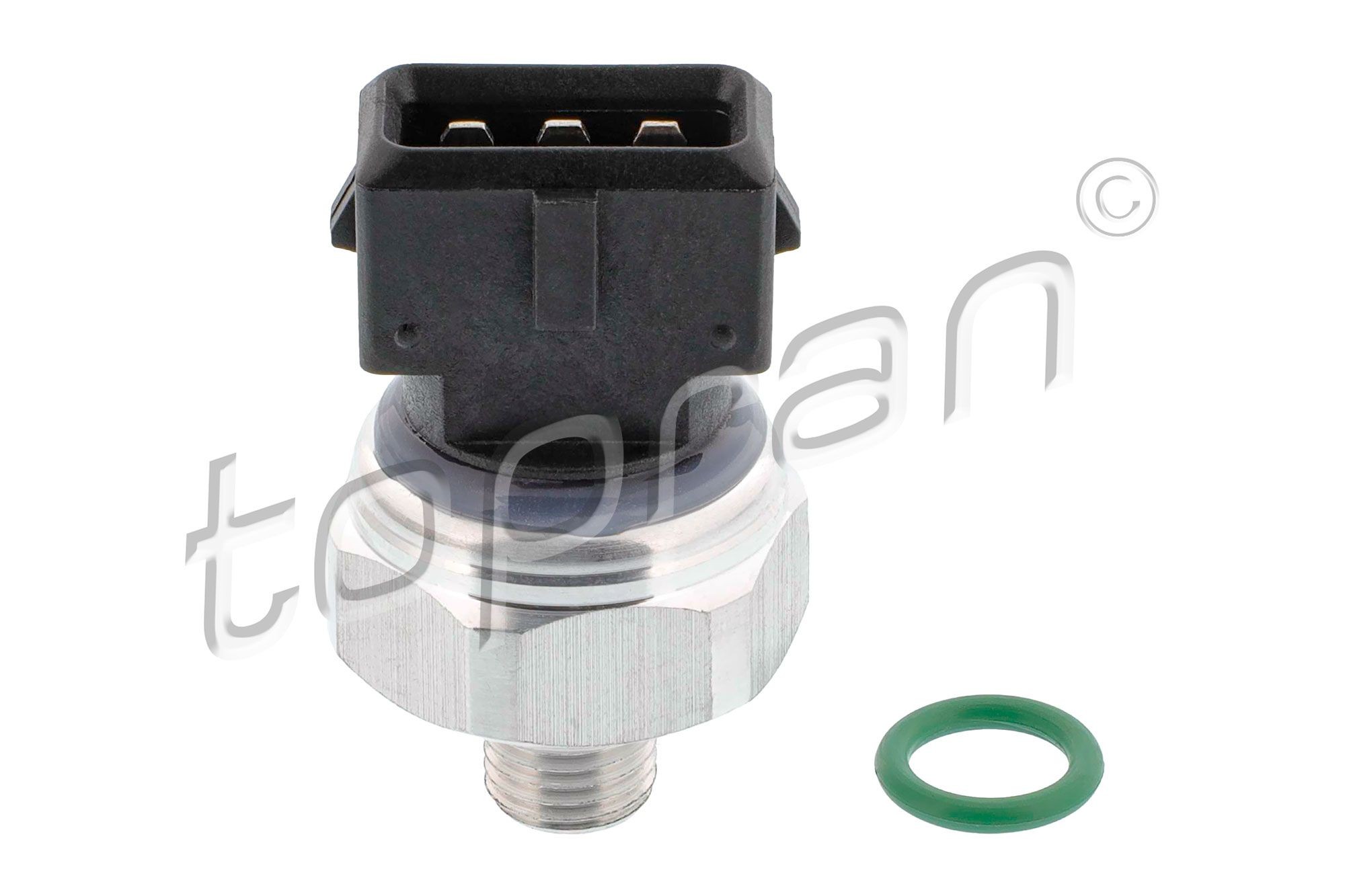 TOPRAN Air conditioning pressure switch Article number: 602 236 cheaply