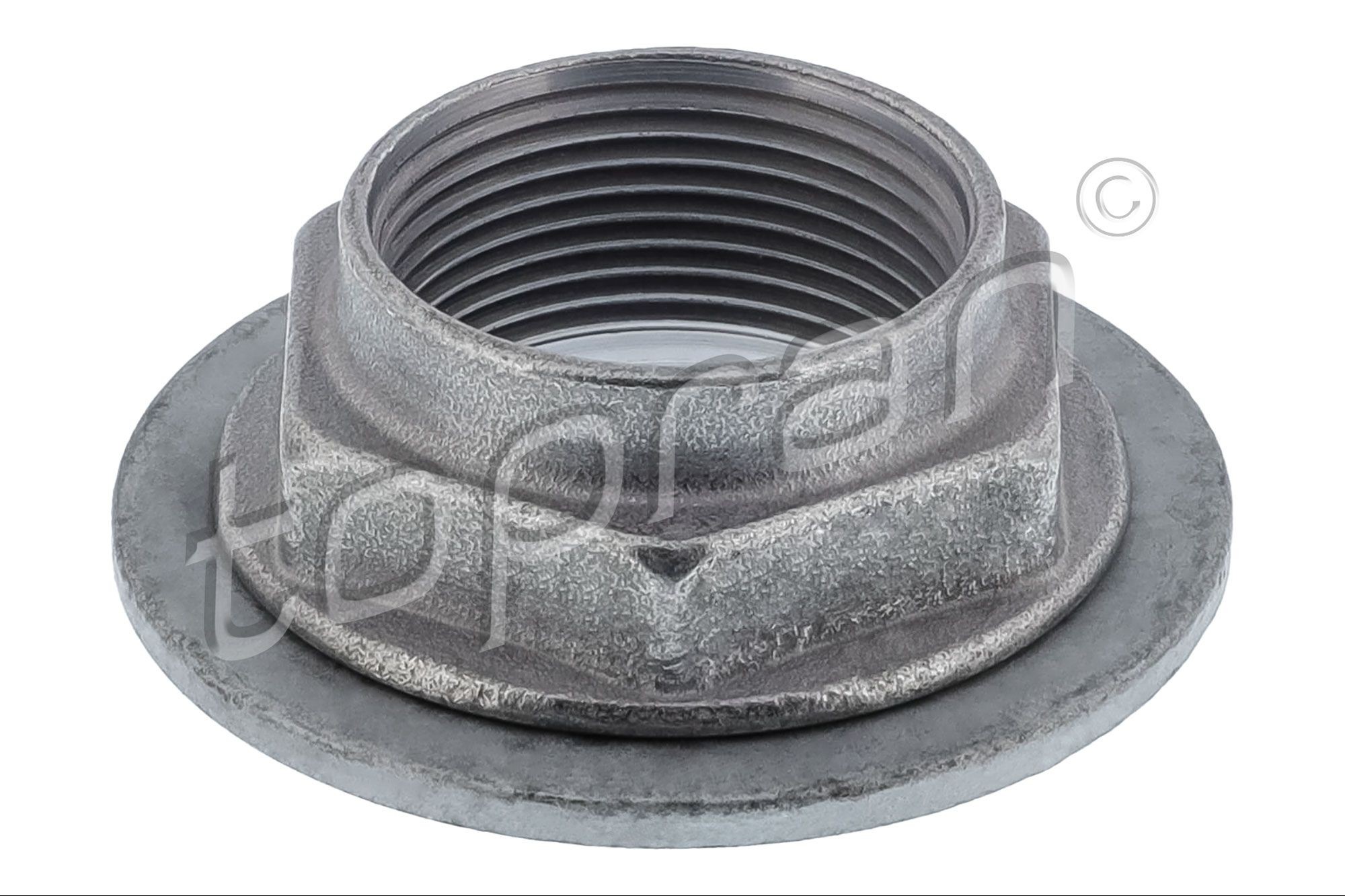 TOPRAN 724 457 Nut, stub axle 207 1.6 Flex 113 PS Petrol/Ethanol 2015