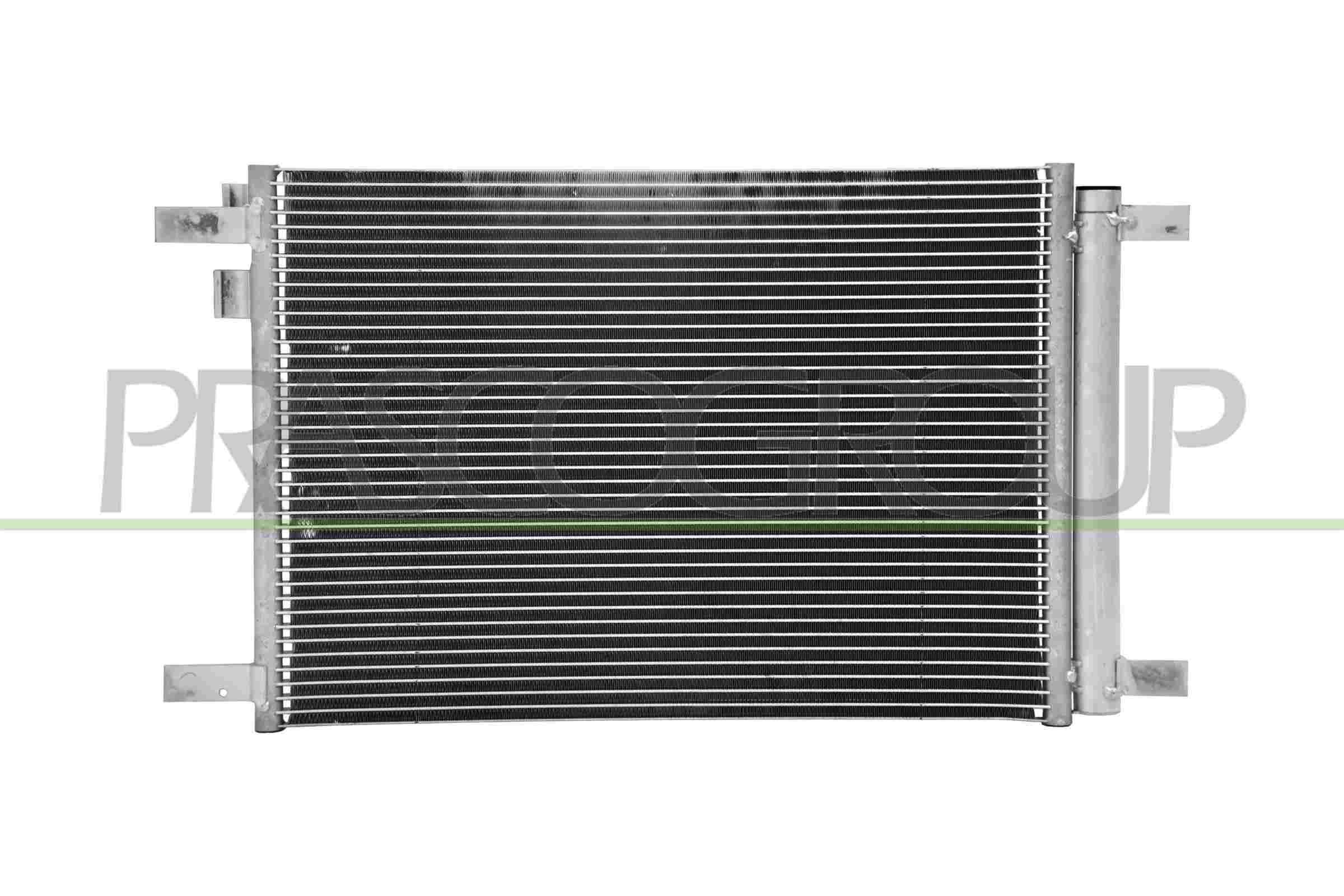 PRASCO Air conditioning condenser Article number: AD324C002 cheaply