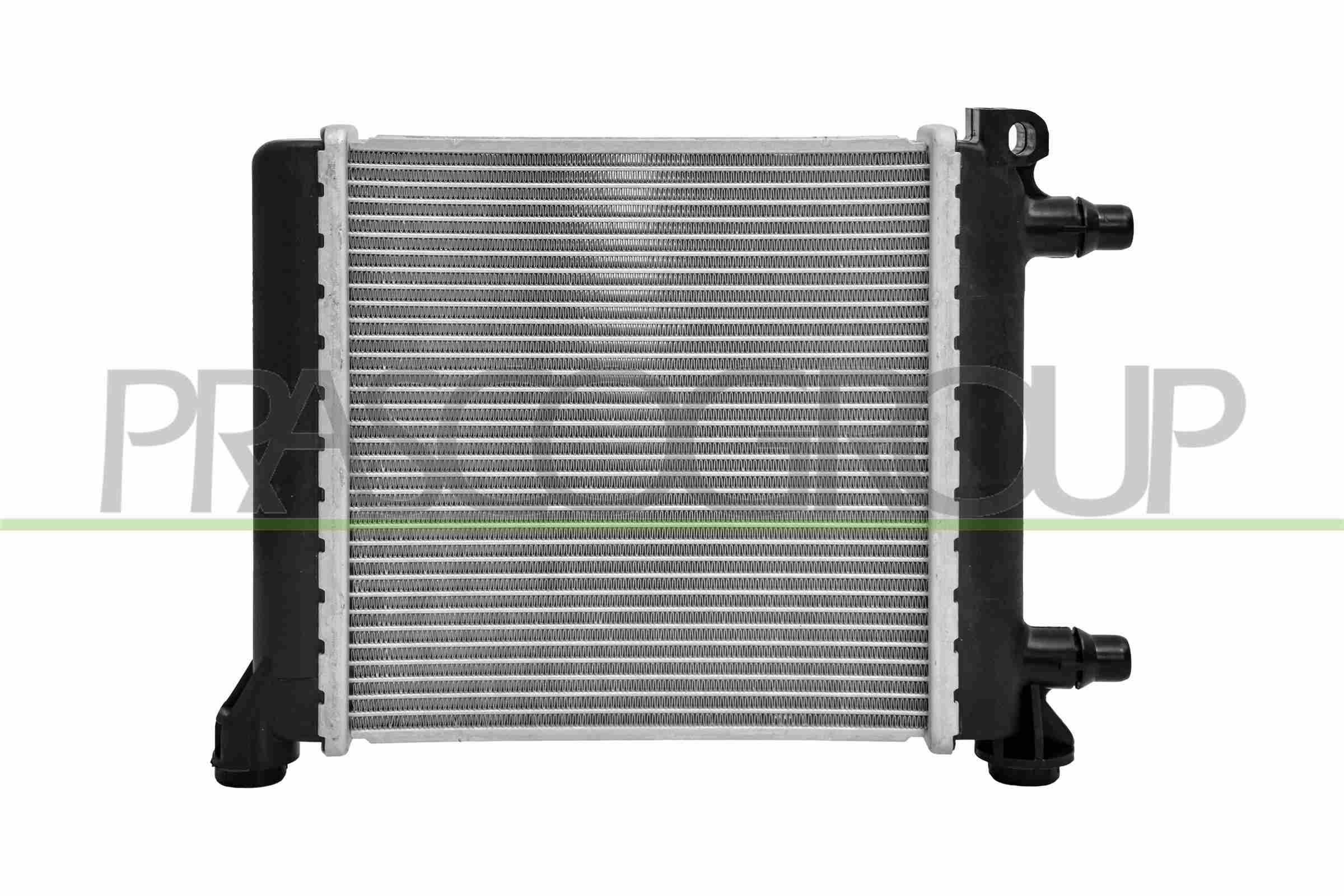 PRASCO Engine radiator Article number: BM127R001 cheaply