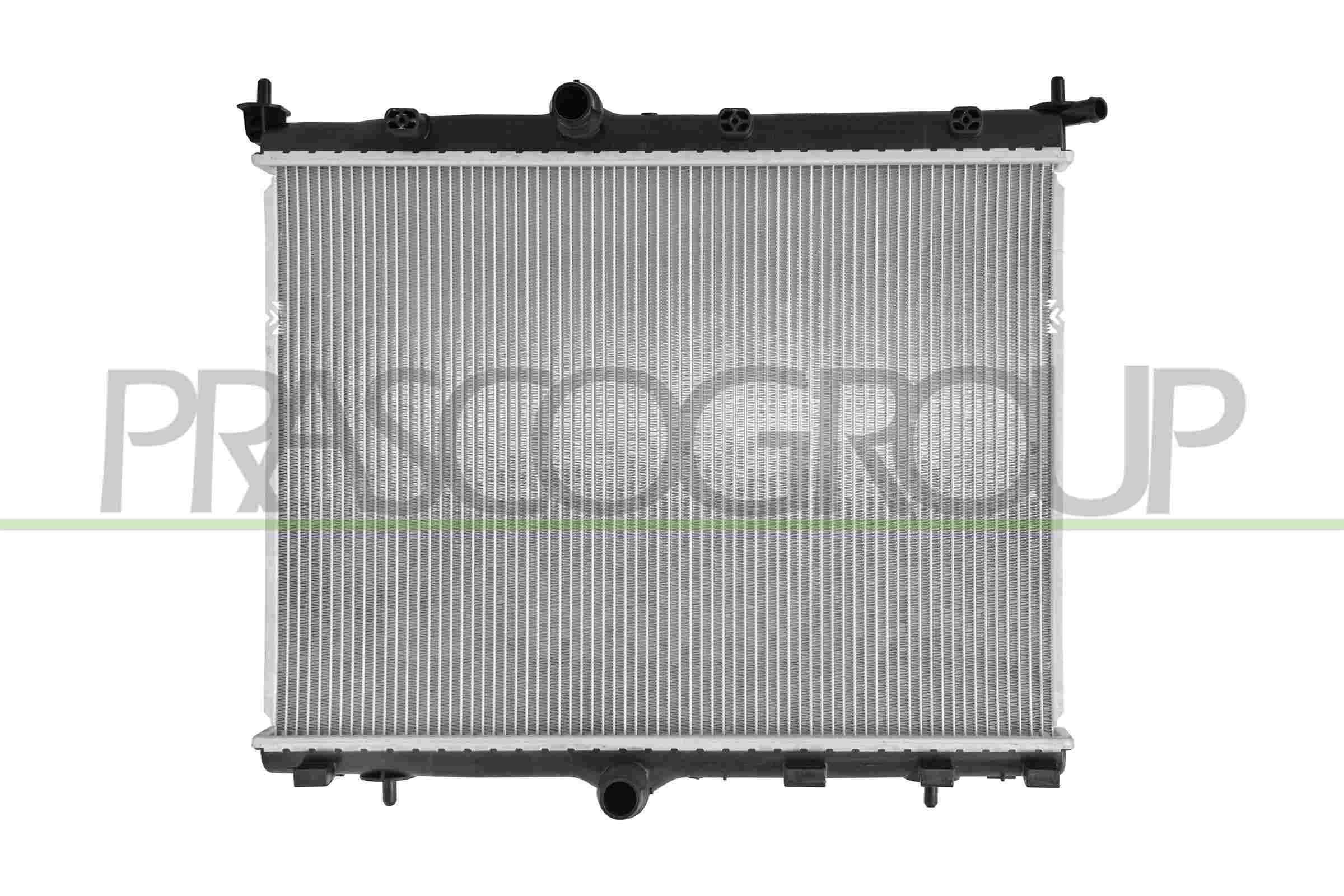 PRASCO Engine radiator Article number: CI510R001 cheaply
