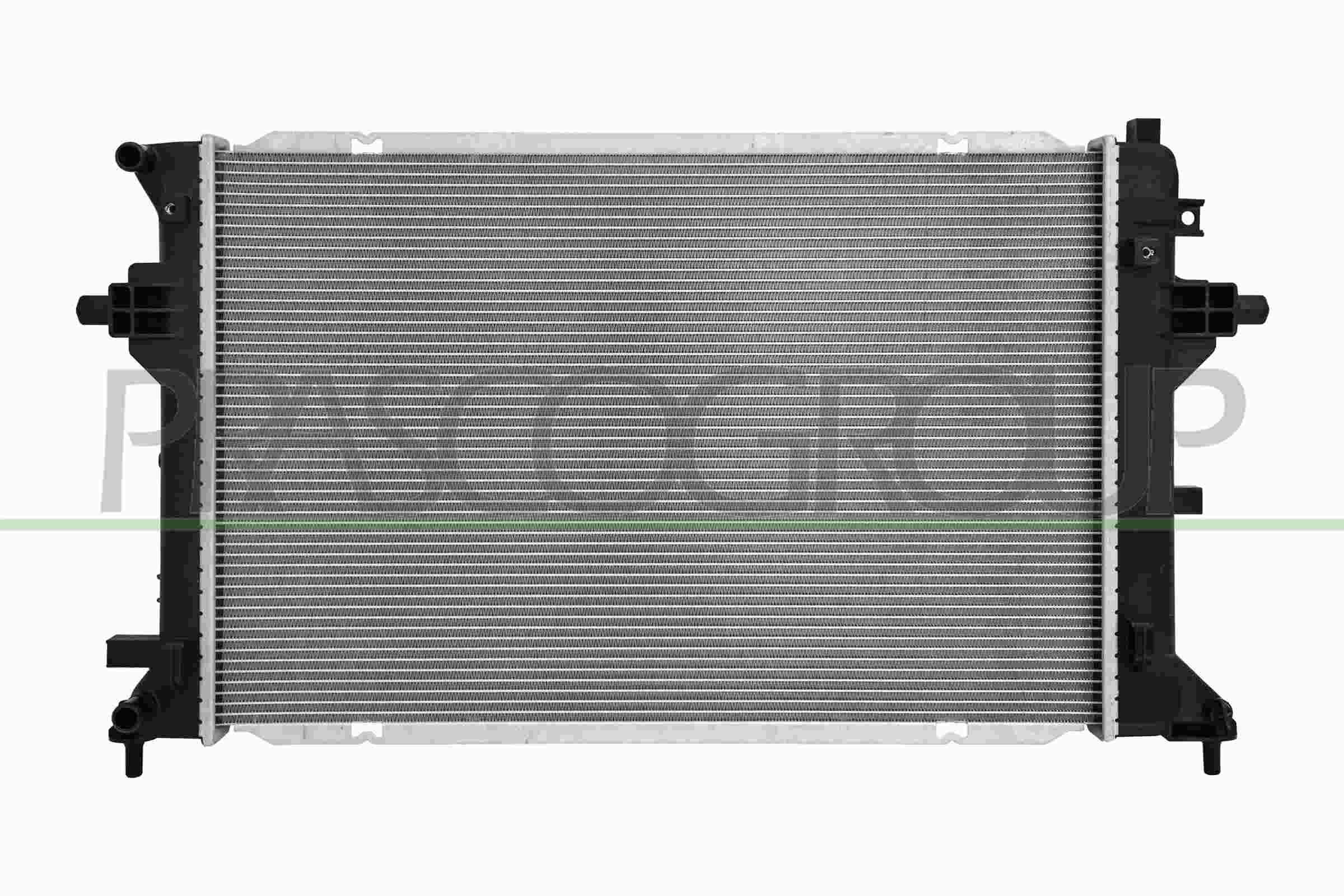 PRASCO Engine radiator Article number: HN450R001 cheaply