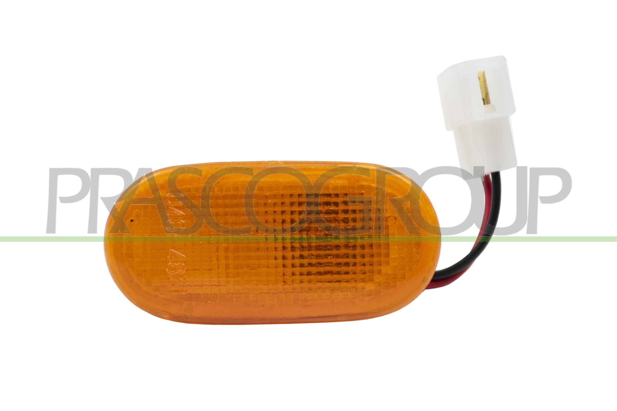 PRASCO Side indicator Article number: MB8214040 cheaply
