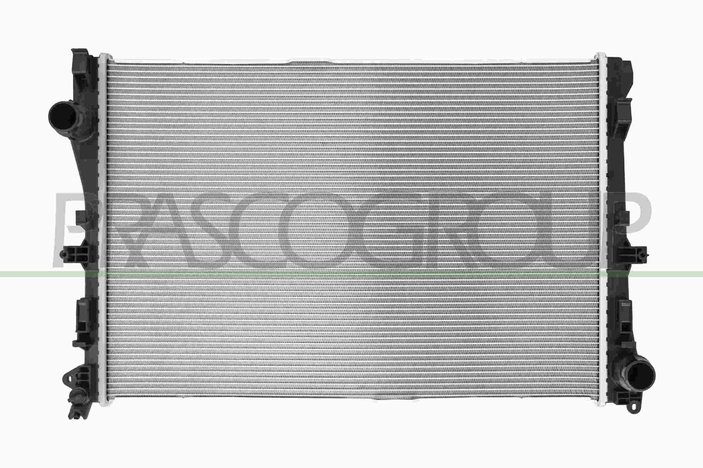 PRASCO Engine radiator Article number: ME446R001 cheaply