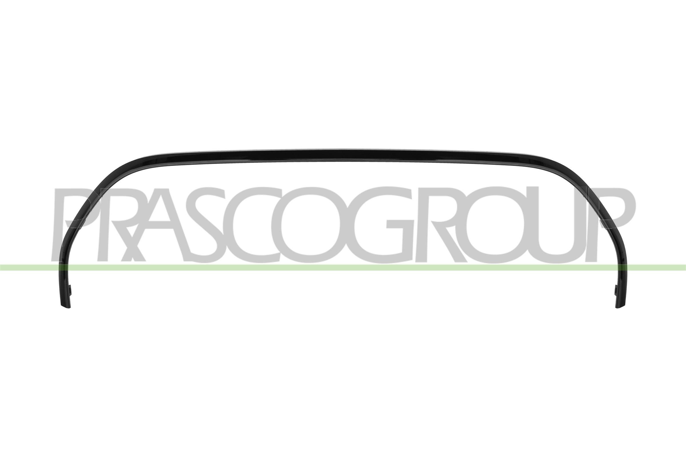 PRASCO MN3142305 Ehis- / kaitseliist, Grill Hatchback One First 1.5 (B38 A15 A) 75 HP Bensiin
