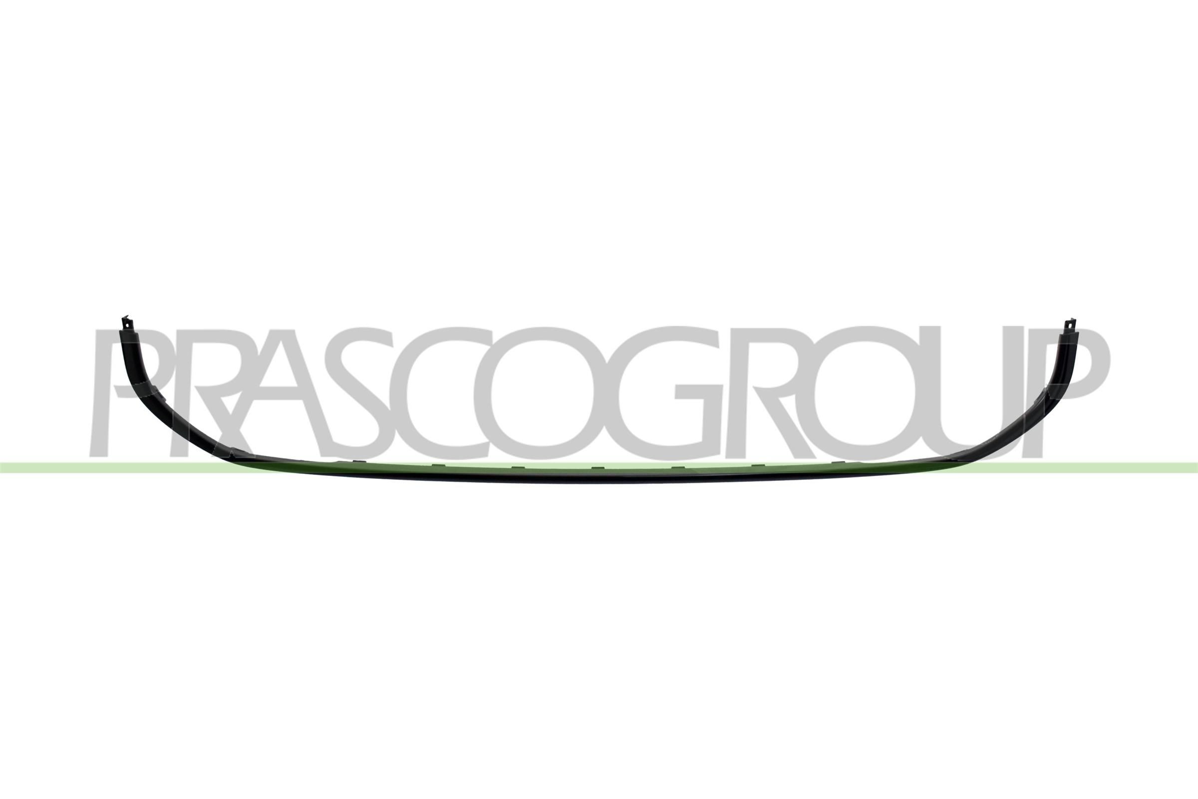 PRASCO MN3142315 Ehis- / kaitseliist, Grill Hatchback One First 1.5 (B38 A15 A) 75 HP Bensiin