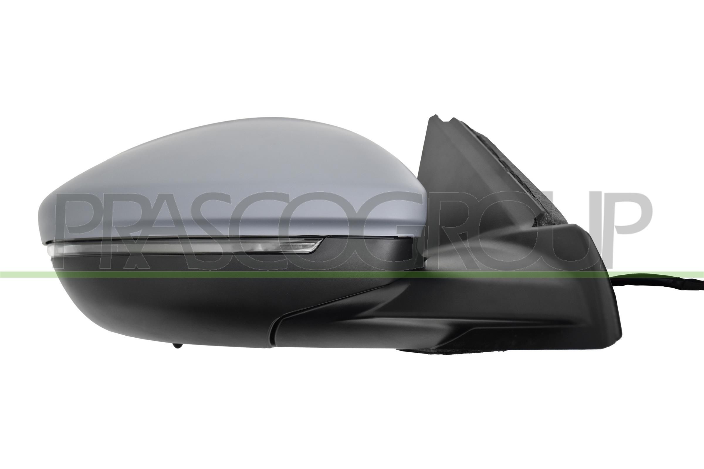 PRASCO Wing mirror Article number: PG3307323 cheaply