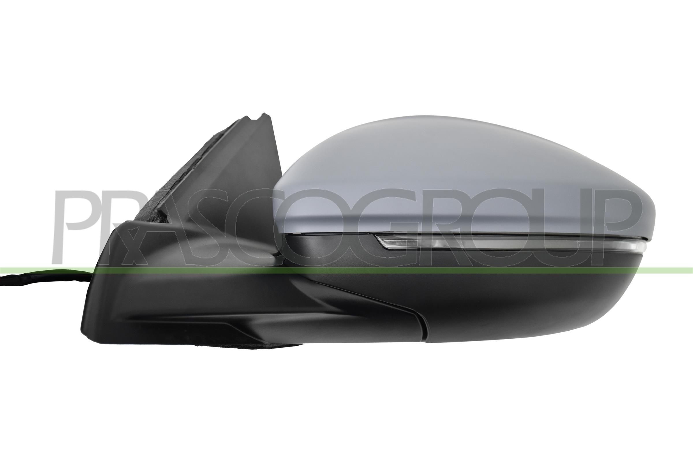 PRASCO Wing mirror Article number: PG3307334 cheaply