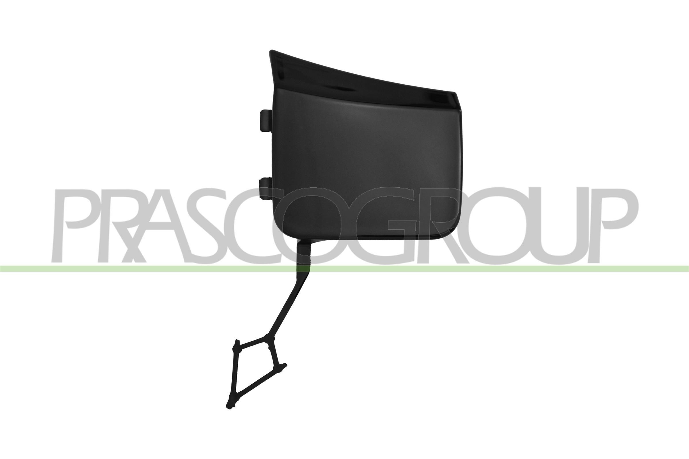 PRASCO VG7741236 Flap, tow hook T-ROC 1.0 TSI 110 PS Petrol