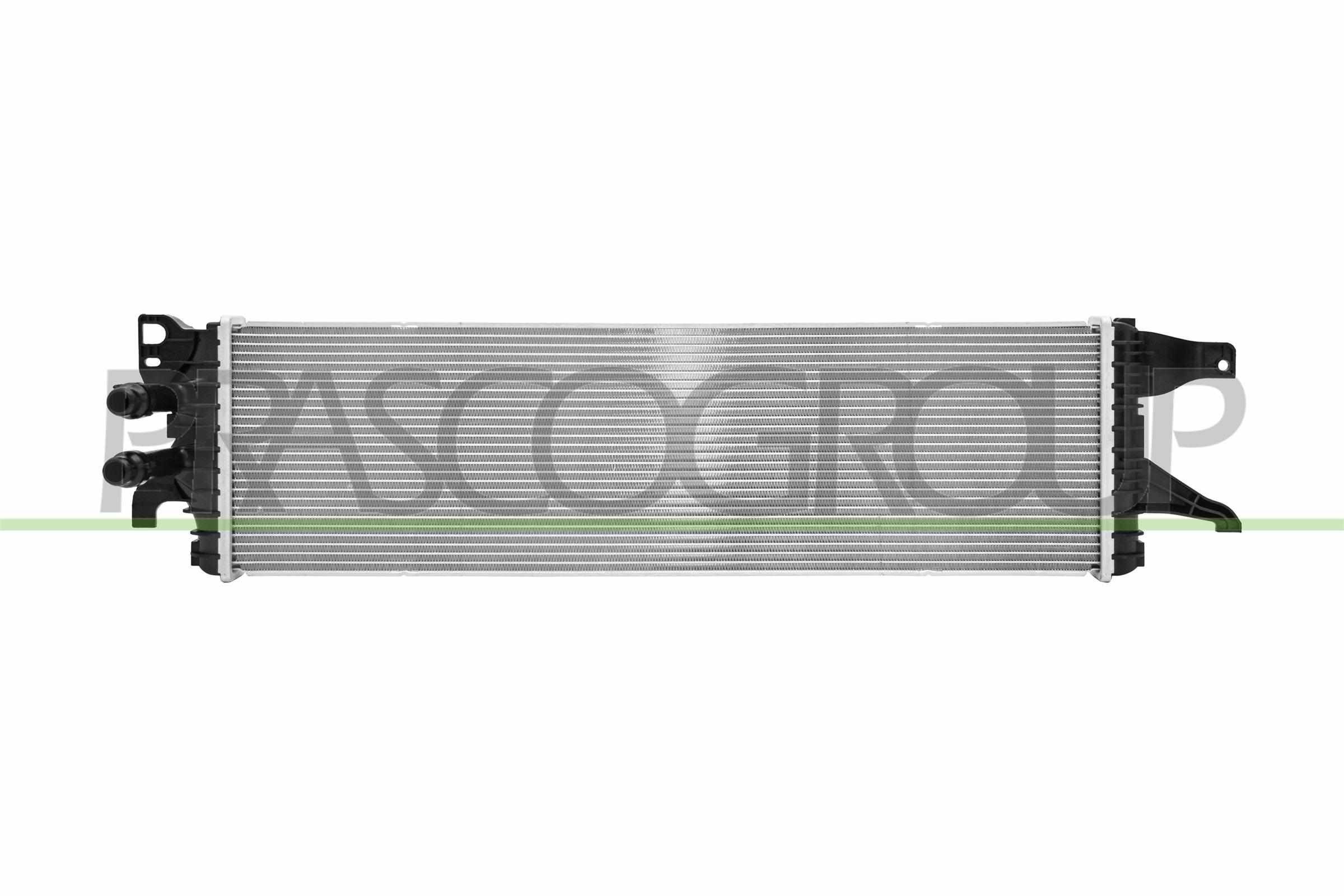 PRASCO Radiaator, mootorijahutus Artikli number: VG921R003 soodsalt