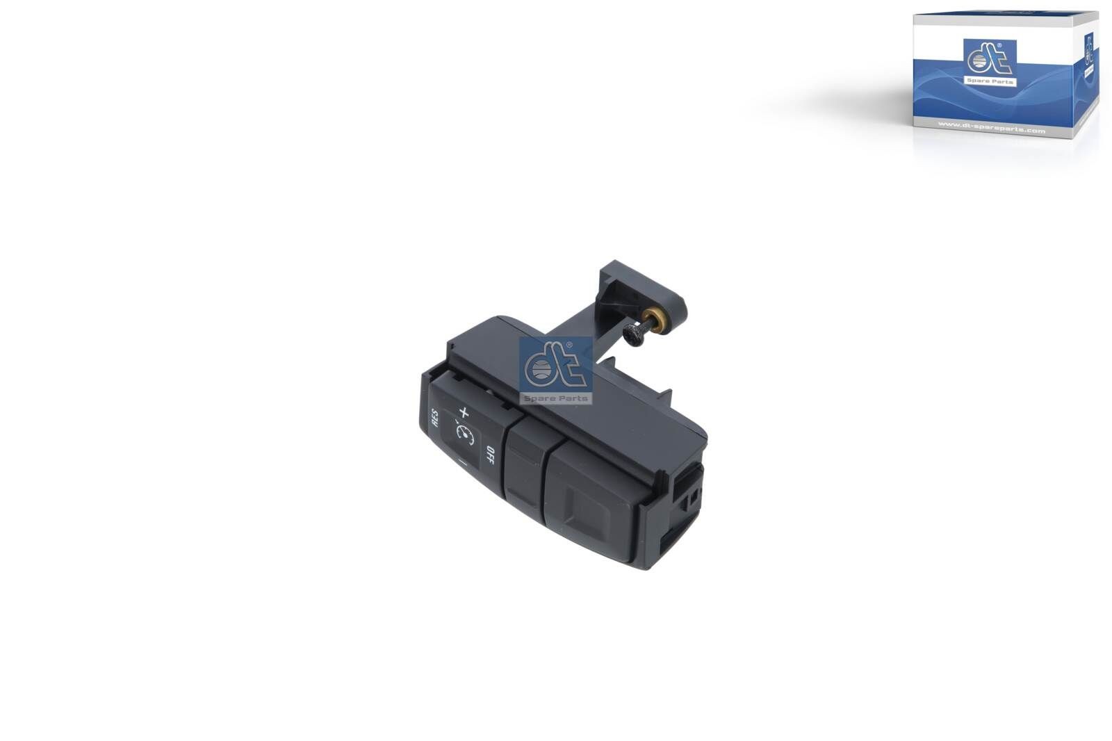 DT Spare Parts Control Switch, cruise control Article number: 1.00060 cheaply