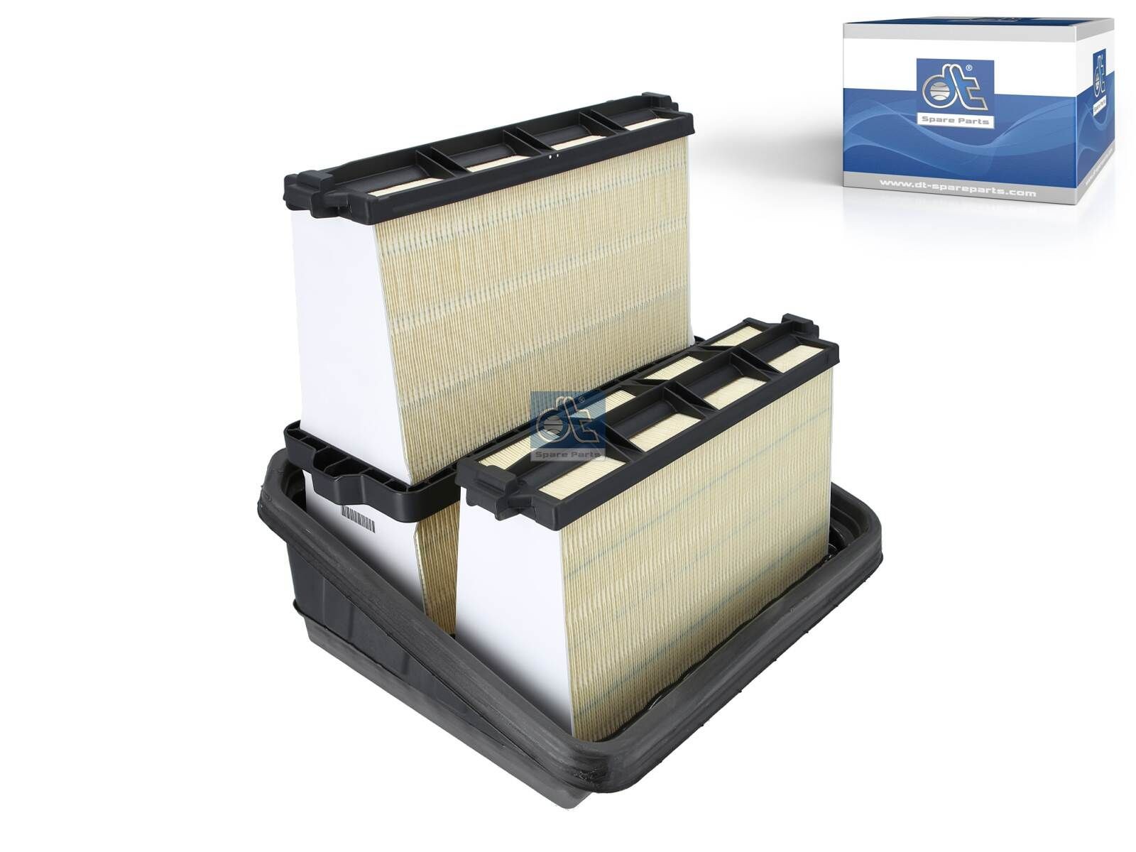 DT Spare Parts Air filter Article number: 1.40180 cheaply
