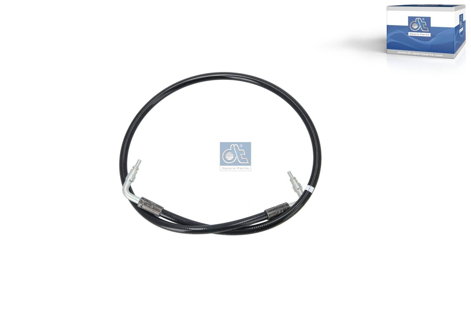 DT Spare Parts Hose Line, driver cab tilt unit Article number: 2.00589 cheaply
