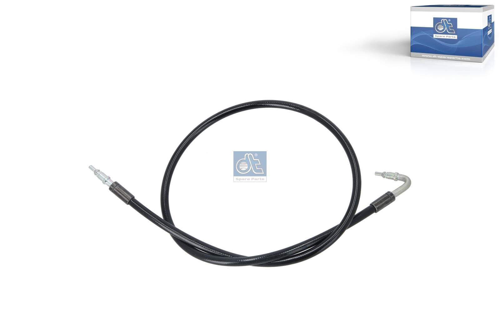 DT Spare Parts Hose Line, driver cab tilt unit Article number: 2.00590 cheaply