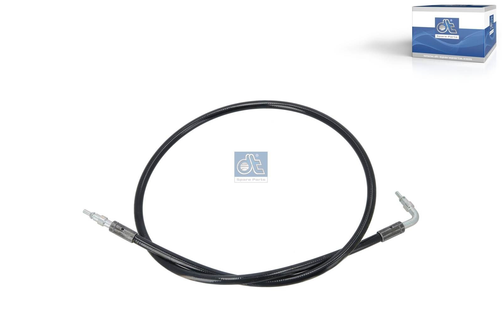 DT Spare Parts Hose Line, driver cab tilt unit Article number: 2.00593 cheaply
