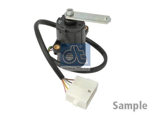DT Spare Parts Accelerator pedal position sensor Article number: 3.26073 cheaply