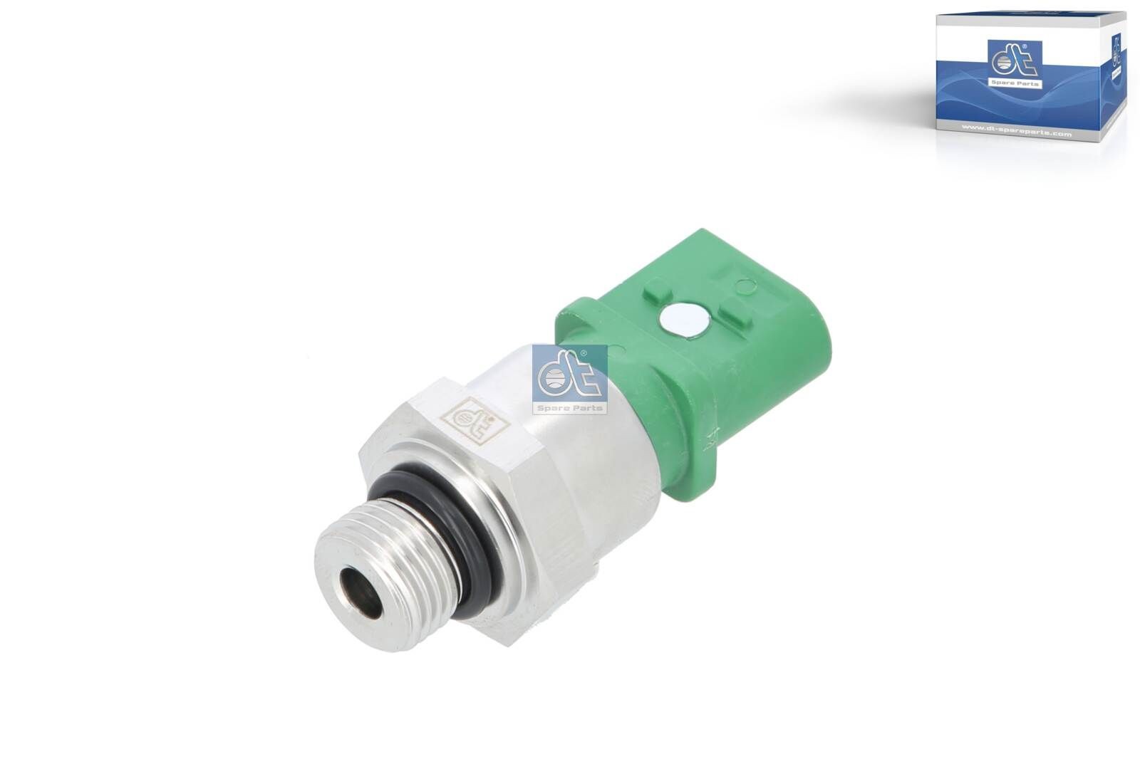 DT Spare Parts Pressure Pipe, pressure sensor (soot / particulate filter) Article number: 4.00469 cheaply