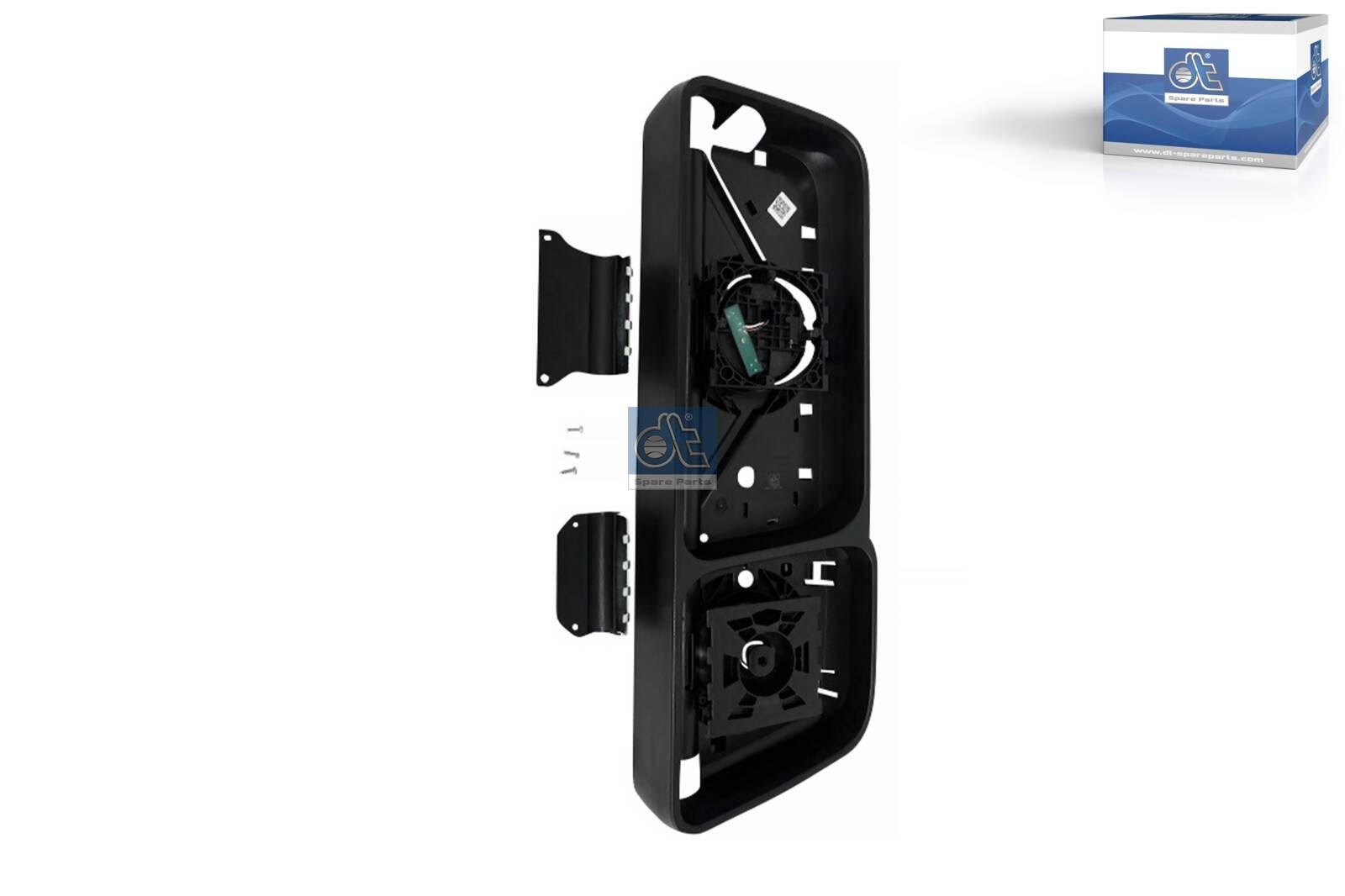 DT Spare Parts Housing, outside mirror Article number: 4.69258 cheaply