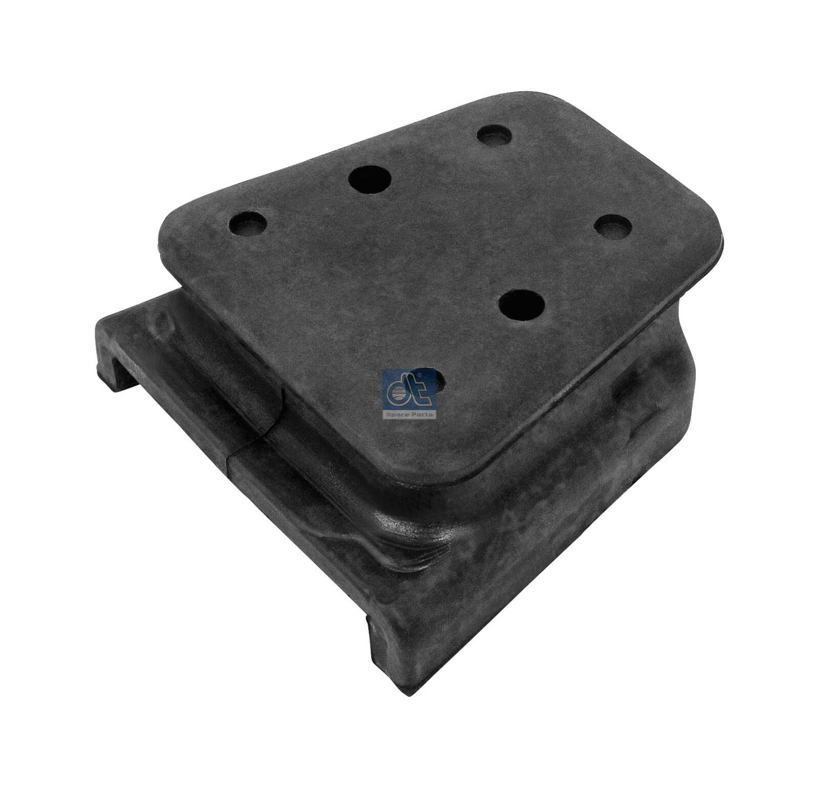 DT Spare Parts Rubber Buffer, driver cab Article number: 4.81557 cheaply