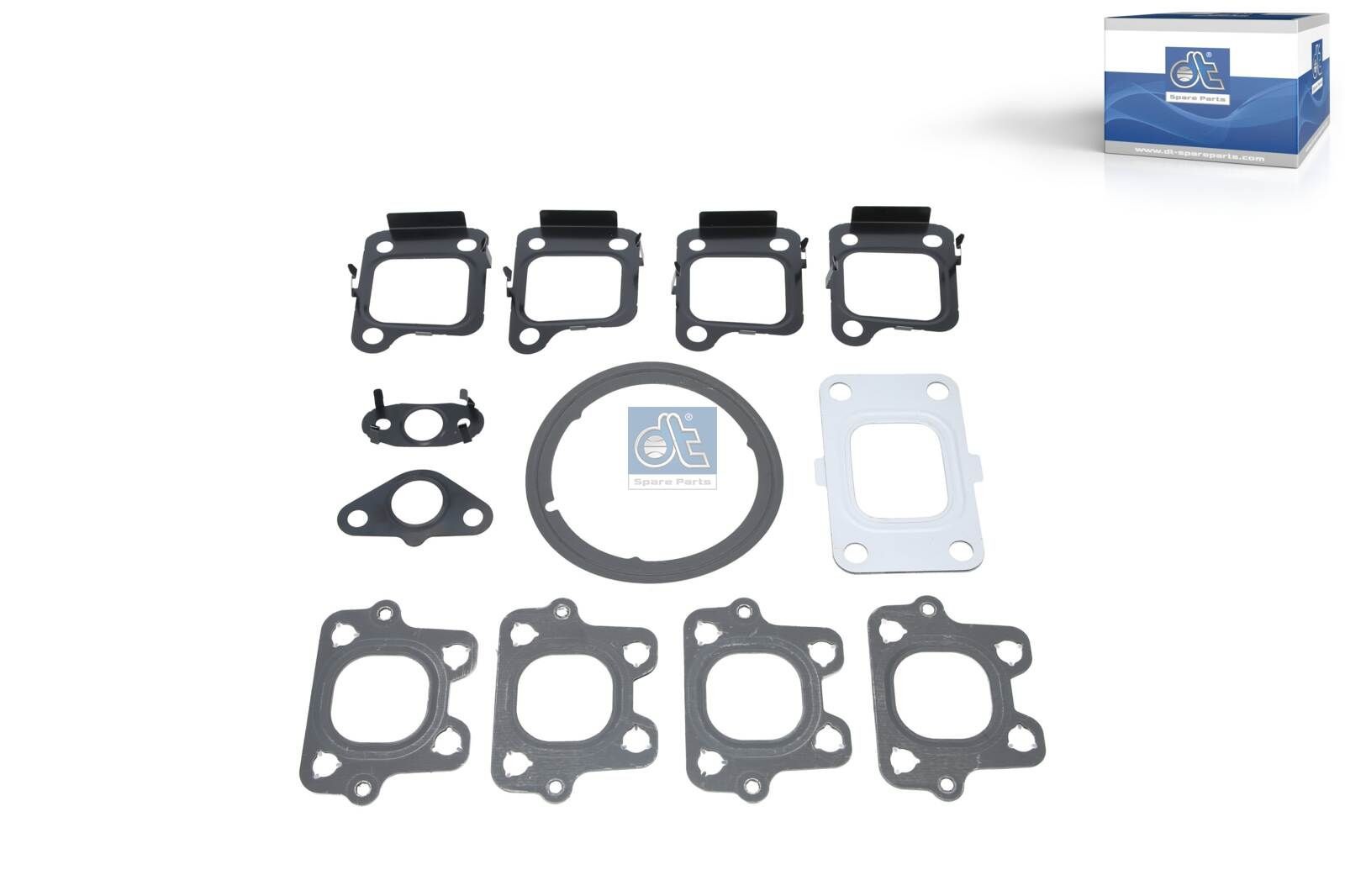 DT Spare Parts Gasket Set, intake / exhaust manifold Article number: 6.00308 cheaply