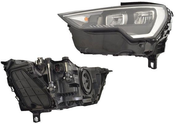 ALKAR Headlight Article number: 2750781 cheaply