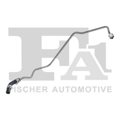 FA1 611-817 Масловод, турбина PASSAT 2.0 TDI 4motion 140 K.C. дизел 2011