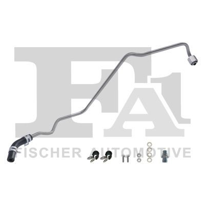 FA1 611-817Z Масловод, турбина PASSAT 2.0 TDI 4motion 140 K.C. дизел 2011