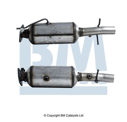 BM CATALYSTS Diesel particulate filter Article number: BM11476H cheaply