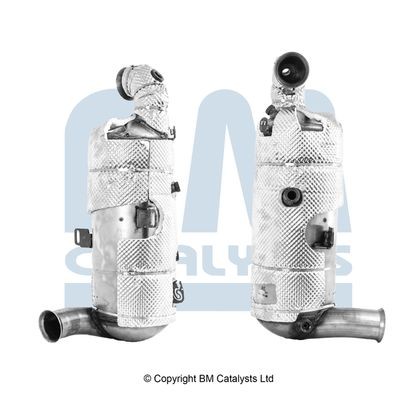 BM CATALYSTS SCR Catalytic Converter Article number: BM31073H cheaply