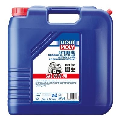 LIQUI MOLY Schaltgetriebeöl (MTF) Artikelnummer: 1045 kaufen