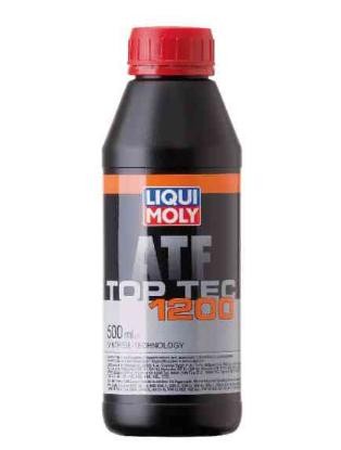 LIQUI MOLY Gearkasseolie automatik Top Tec, ATF 1200 Varenummer: 3680 billige