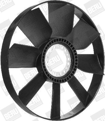 BERU Ventilatorhjul, motorkøling Varenummer: LR017 billige