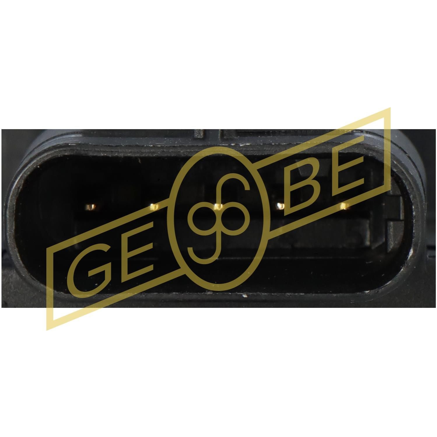 GEBE 9 3856 1 NOx Sensor, NOx Catalyst SHARAN 2.0 TDI 4motion (DLUB) 177 PS Diesel 2022